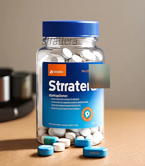 Strattera precio farmacia